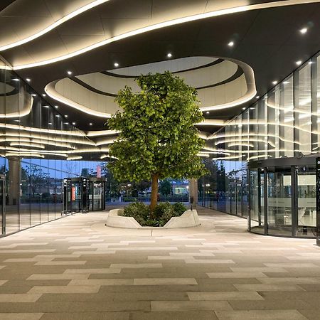 Lakru Apartments Global Office, Free Garage, Self Check-In Katowice Exterior photo