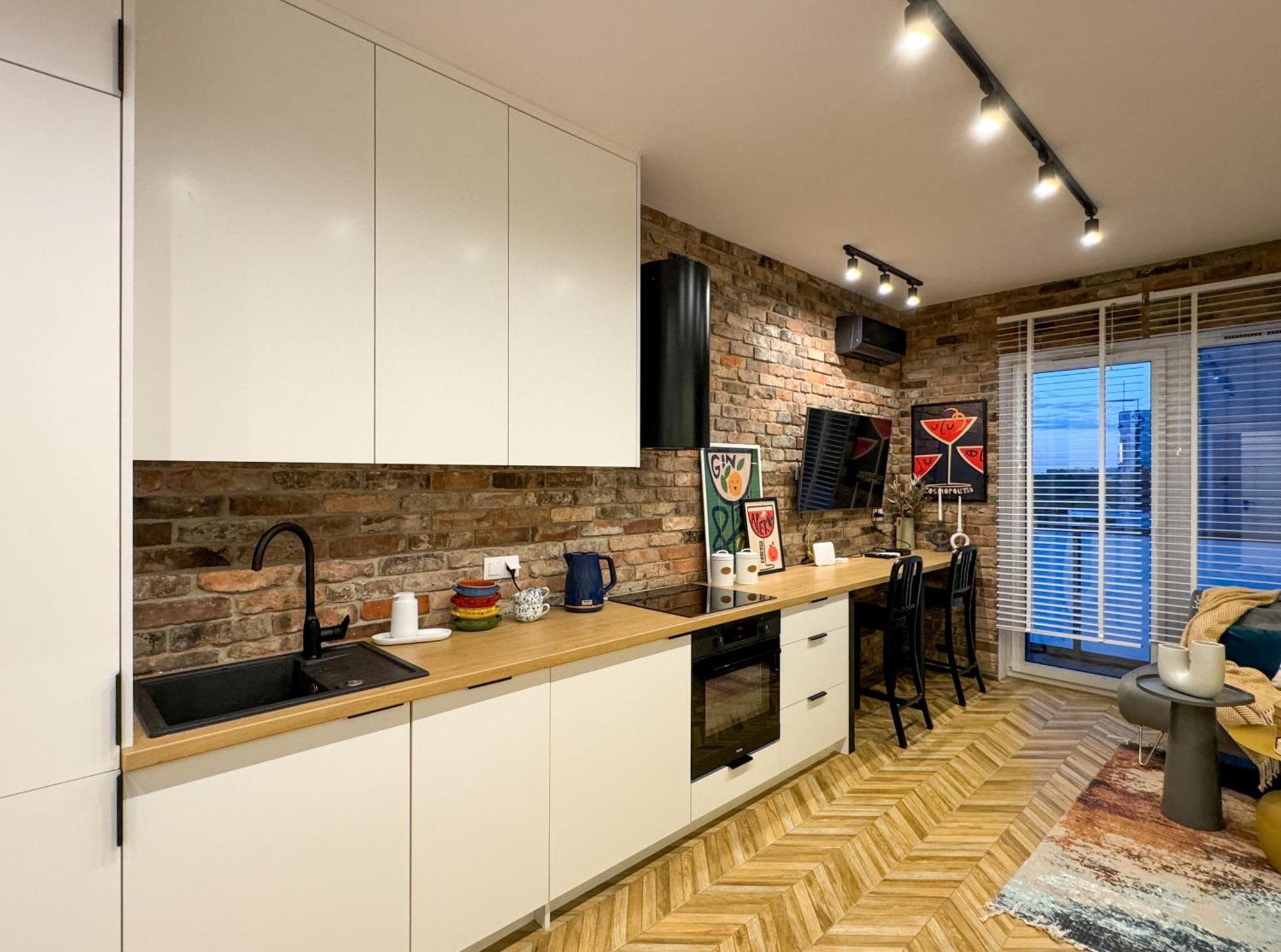 Lakru Apartments Global Office, Free Garage, Self Check-In Katowice Exterior photo